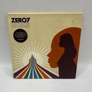 Zero 7 Home CD Album Version Stereolab & Ben Watt Remix